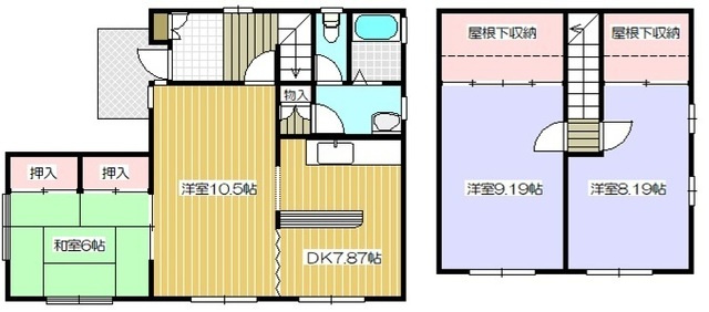 花巻市松園町385-73,87