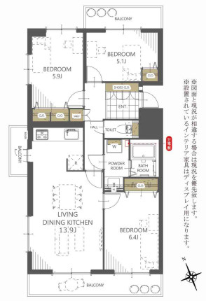 エスポア桑名Ⅱ