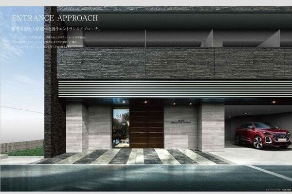 エスリード志賀本通ザ・フロント