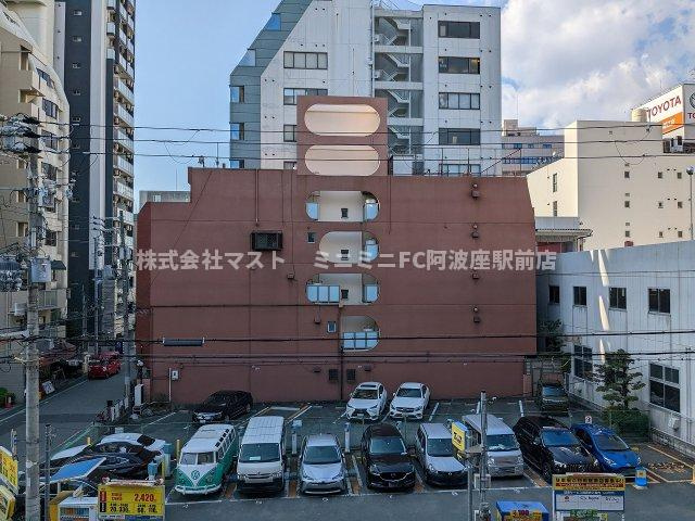 21北堀江の展望