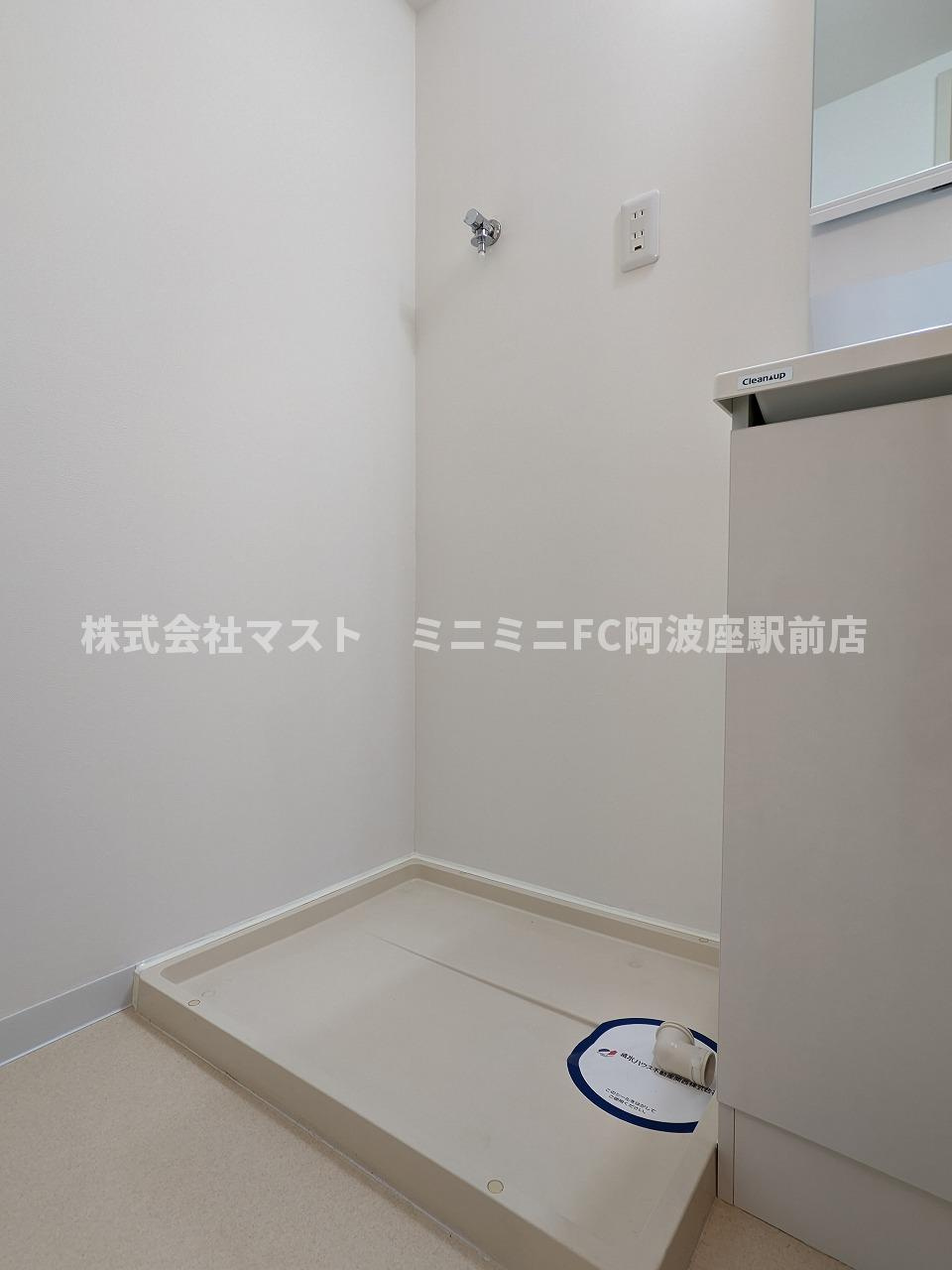 21北堀江の設備