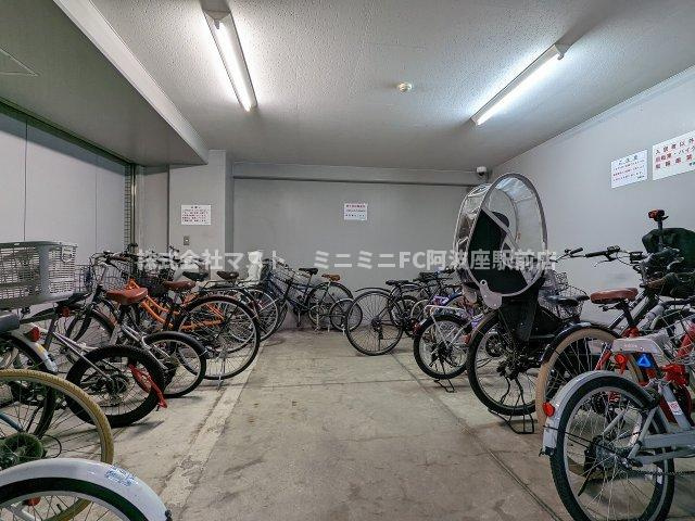 21北堀江のその他共用部分