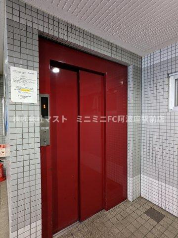 21北堀江のその他共用部分