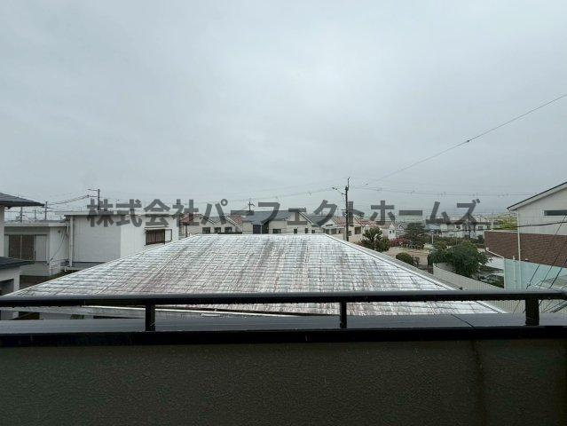 東香里南町戸建　賃貸の展望