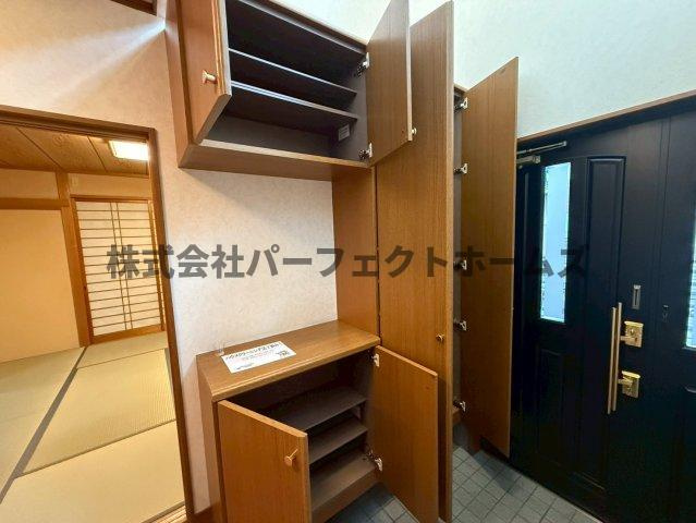 東香里南町戸建　賃貸