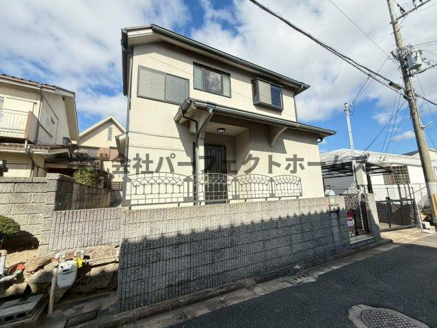 東香里南町戸建　賃貸の外観|建物外観を気になさる方へ、見た目の良い物件です