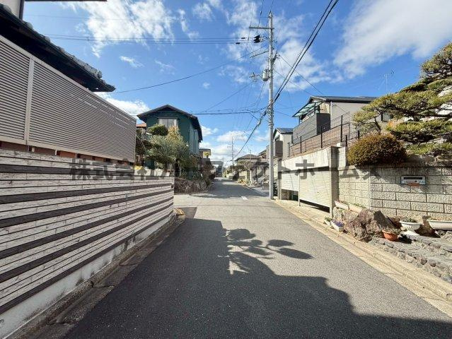 東香里南町戸建　賃貸の周辺