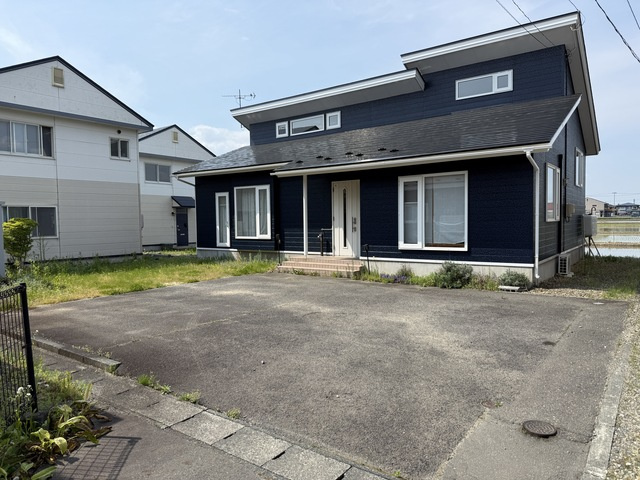 北上市鬼柳町川原小屋