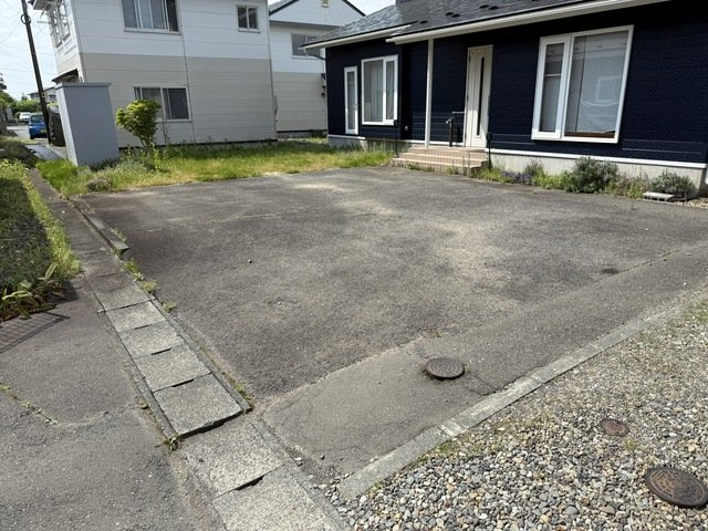 北上市鬼柳町川原小屋