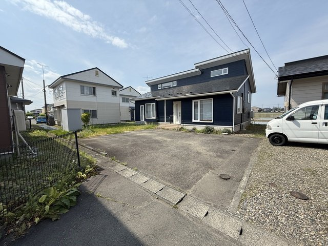 北上市鬼柳町川原小屋