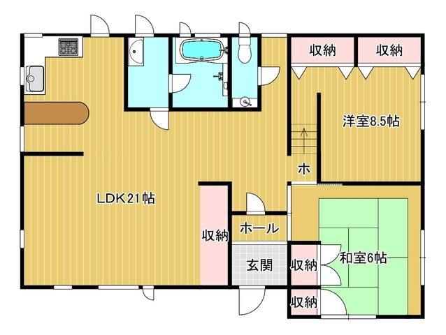 北上市鬼柳町川原小屋