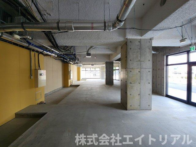 MS末広の内装