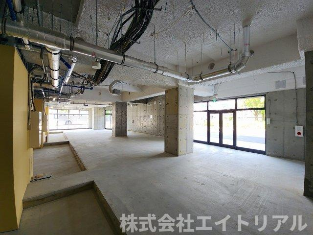 MS末広の内装