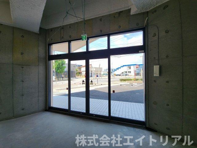 MS末広の内装