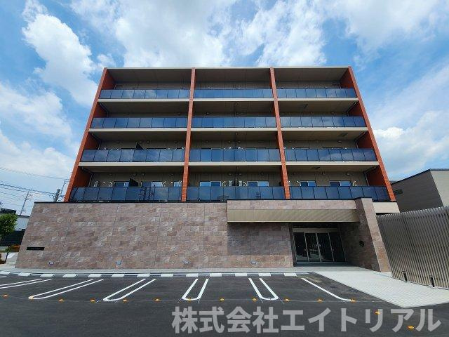 MS末広の外観