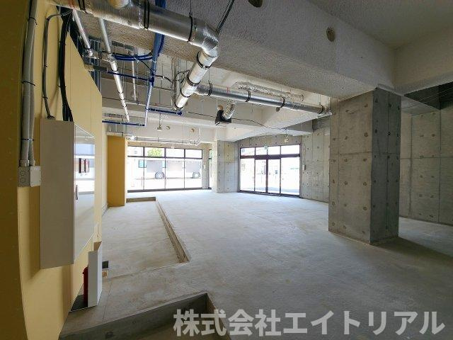 MS末広の内装