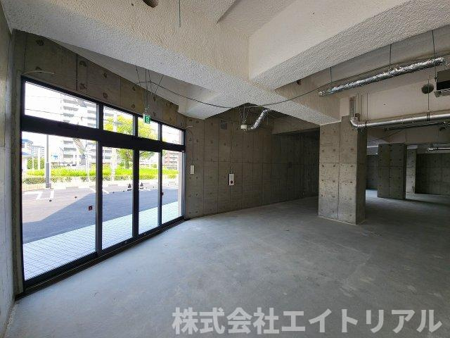 MS末広の内装