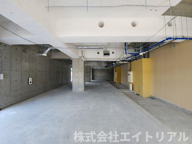 MS末広の内装