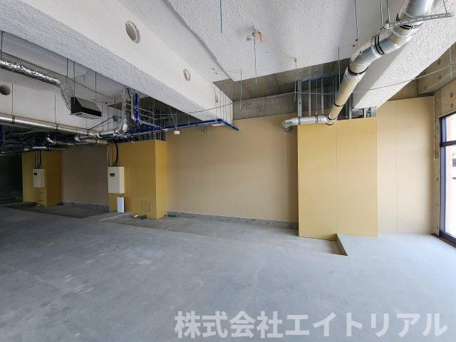MS末広の内装