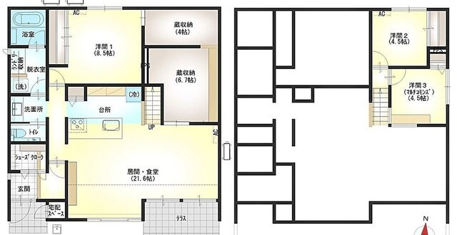 北上市藤沢21地割137番6