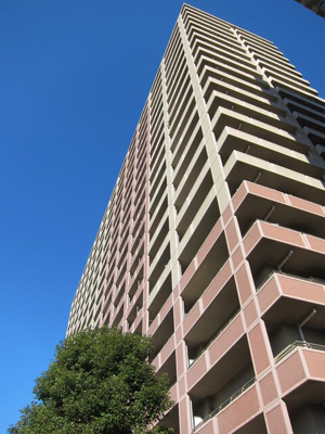 【外観】 | イーストパークス大島セントラルスクエア
