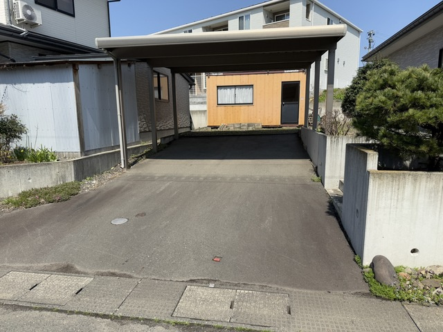 北上市北鬼柳22地割90番2