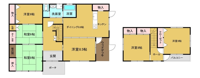 北上市北鬼柳22地割90番2
