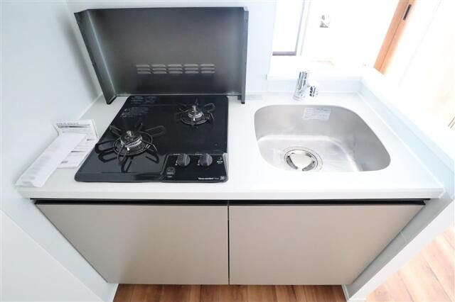 プロスタイルウェルス新小岩のキッチン