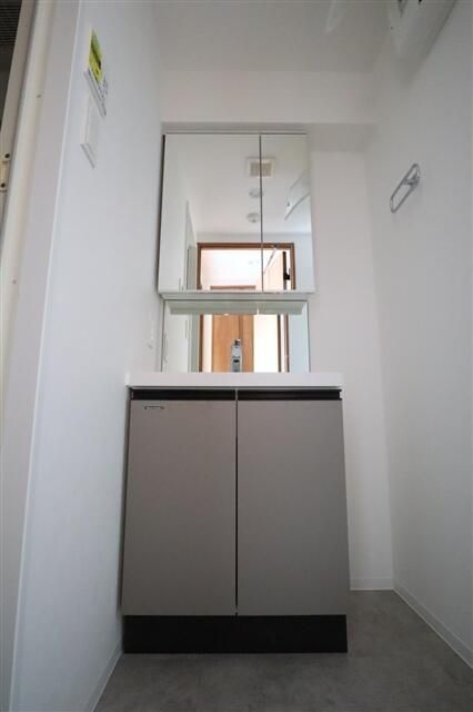 プロスタイルウェルス新小岩の独立洗面台