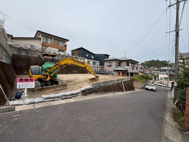 下伊敷3丁目　売地のその他|南向きで陽当たり良好。