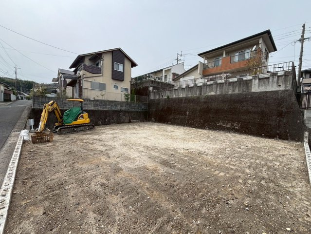 下伊敷3丁目　売地の外観