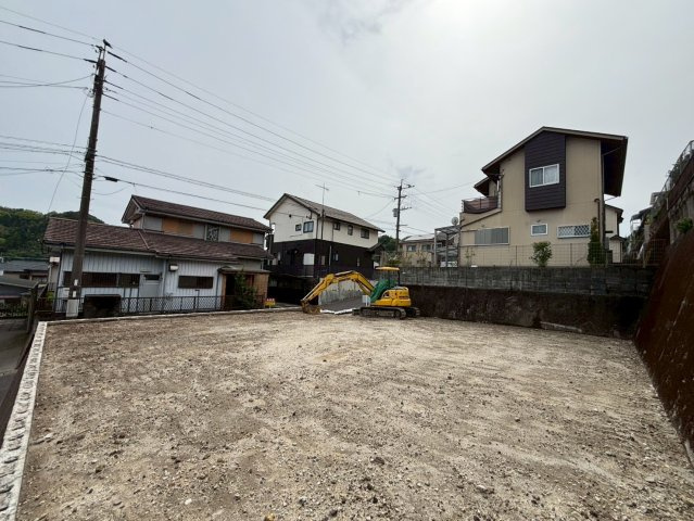 下伊敷3丁目　売地の外観