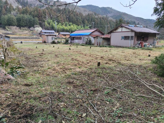 ６６５４３　本巣市金原土地の外観