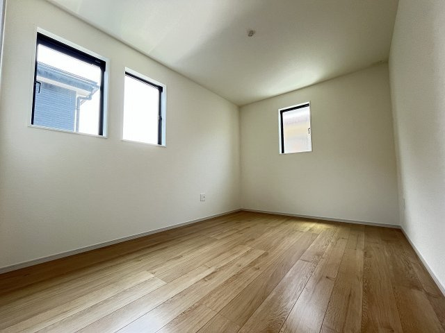 【子供部屋】 | 福岡市西区周船寺2丁目2期　8号棟（全8区画）【仲介手数料無料・0円】 | 施工例。施工例は完成時と異なる場合があります。