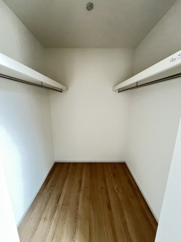 【収納】 | 福岡市西区周船寺2丁目2期　8号棟（全8区画）【仲介手数料無料・0円】 | 施工例。施工例は完成時と異なる場合があります。