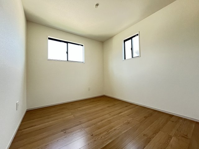 【子供部屋】 | 福岡市西区周船寺2丁目2期　8号棟（全8区画）【仲介手数料無料・0円】 | 施工例。施工例は完成時と異なる場合があります。