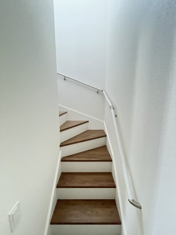 【内装】 | 福岡市西区周船寺2丁目2期　8号棟（全8区画）【仲介手数料無料・0円】 | 施工例。施工例は完成時と異なる場合があります。