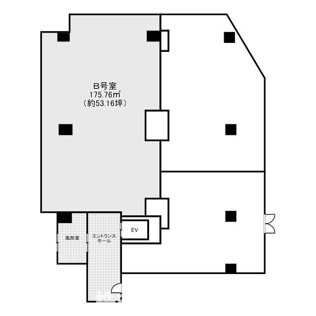 MS末広の間取り