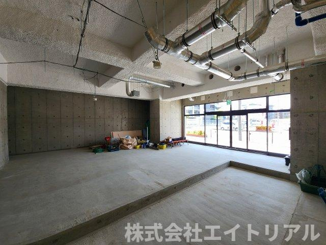MS末広の内装