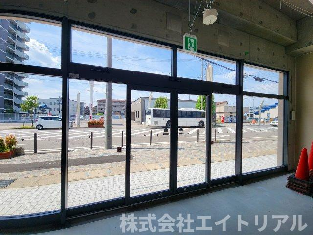 MS末広の内装