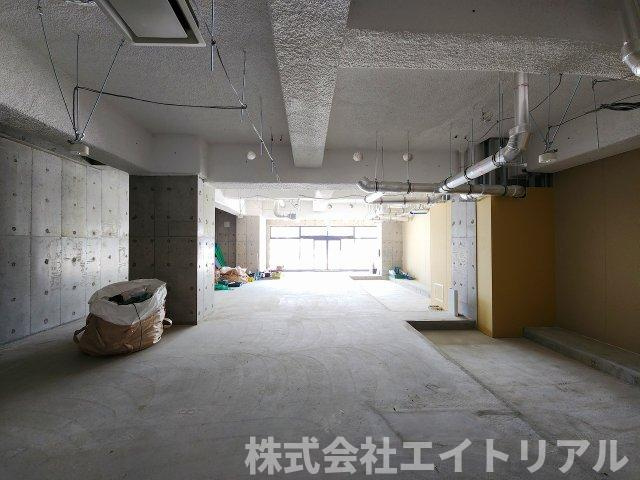 MS末広の内装