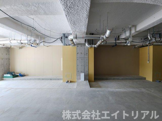 MS末広の内装