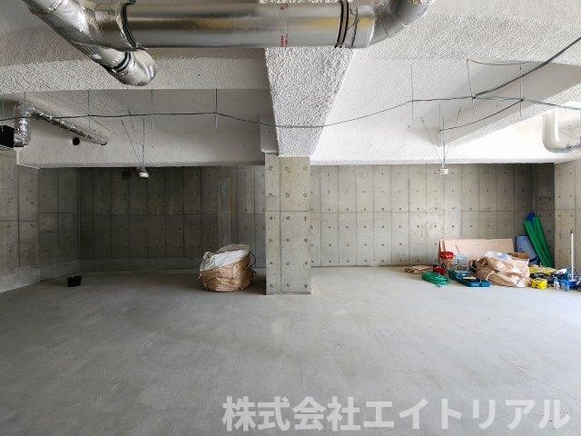 MS末広の内装