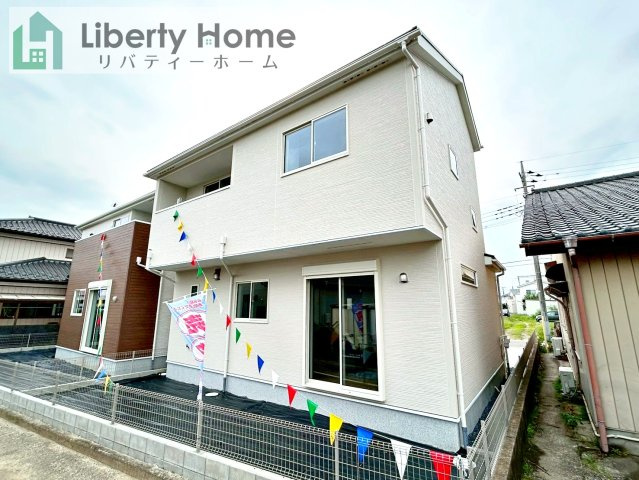 龍ケ崎市姫宮町1期　新築戸建　2号棟