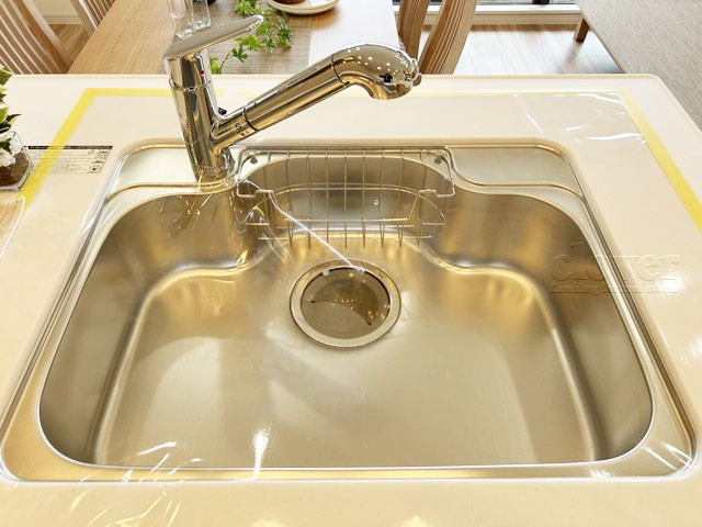 【キッチン】 | シスナブ池袋本町 | キッチンシンク　浄水器内蔵水栓