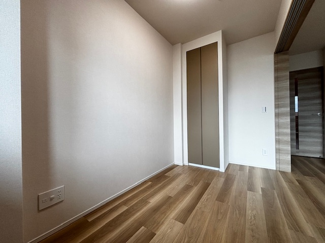 ローレルタワー堺筋本町の収納