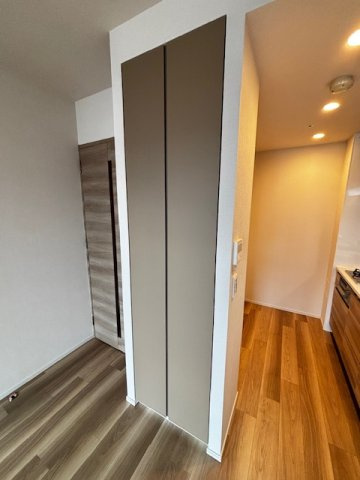 ローレルタワー堺筋本町の収納