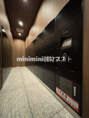 ローレルタワー堺筋本町のその他共用部分