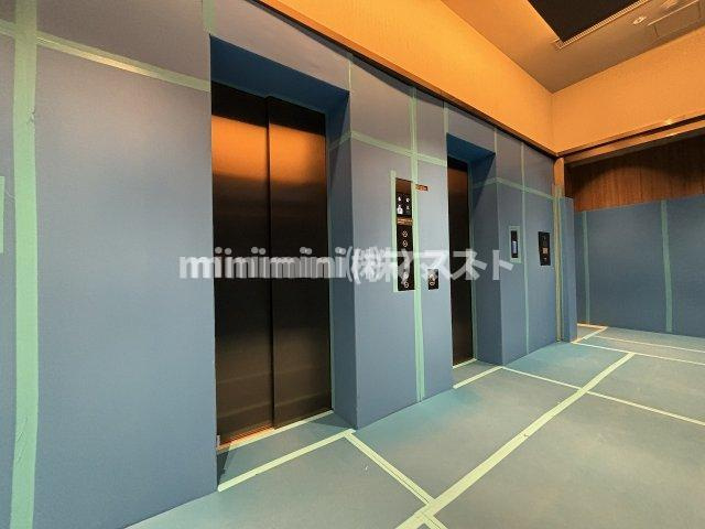 ローレルタワー堺筋本町のその他共用部分