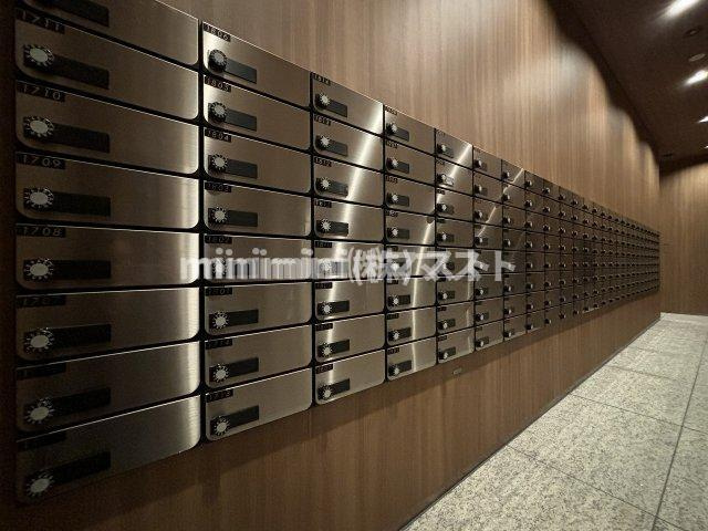 ローレルタワー堺筋本町のその他共用部分